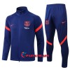 FC Barcelona Training Takit 2021-22 Sininen - Miesten
